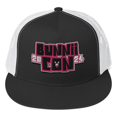 BUNNIICON'24 - Trucker Cap