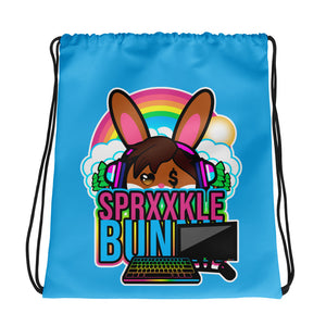 SPRXXKLE BUNNII - Drawstring bag