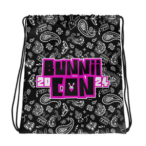 BUNNIICON 2024 LIMITED EDITION - Drawstring bag