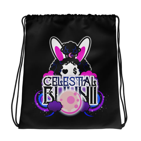 CELESTIAL BUNNII - Drawstring bag