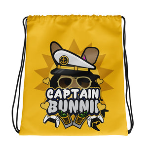 CAPTAIN BUNNII - Drawstring bag