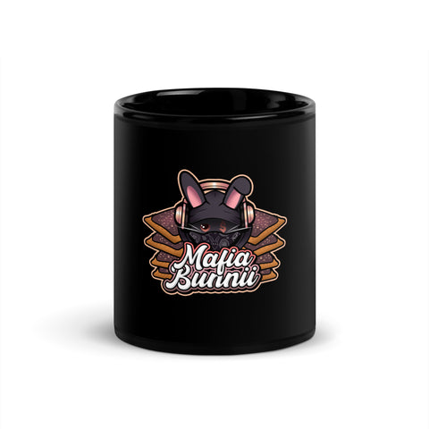 MAFIA BUNNII - Glossy Mug