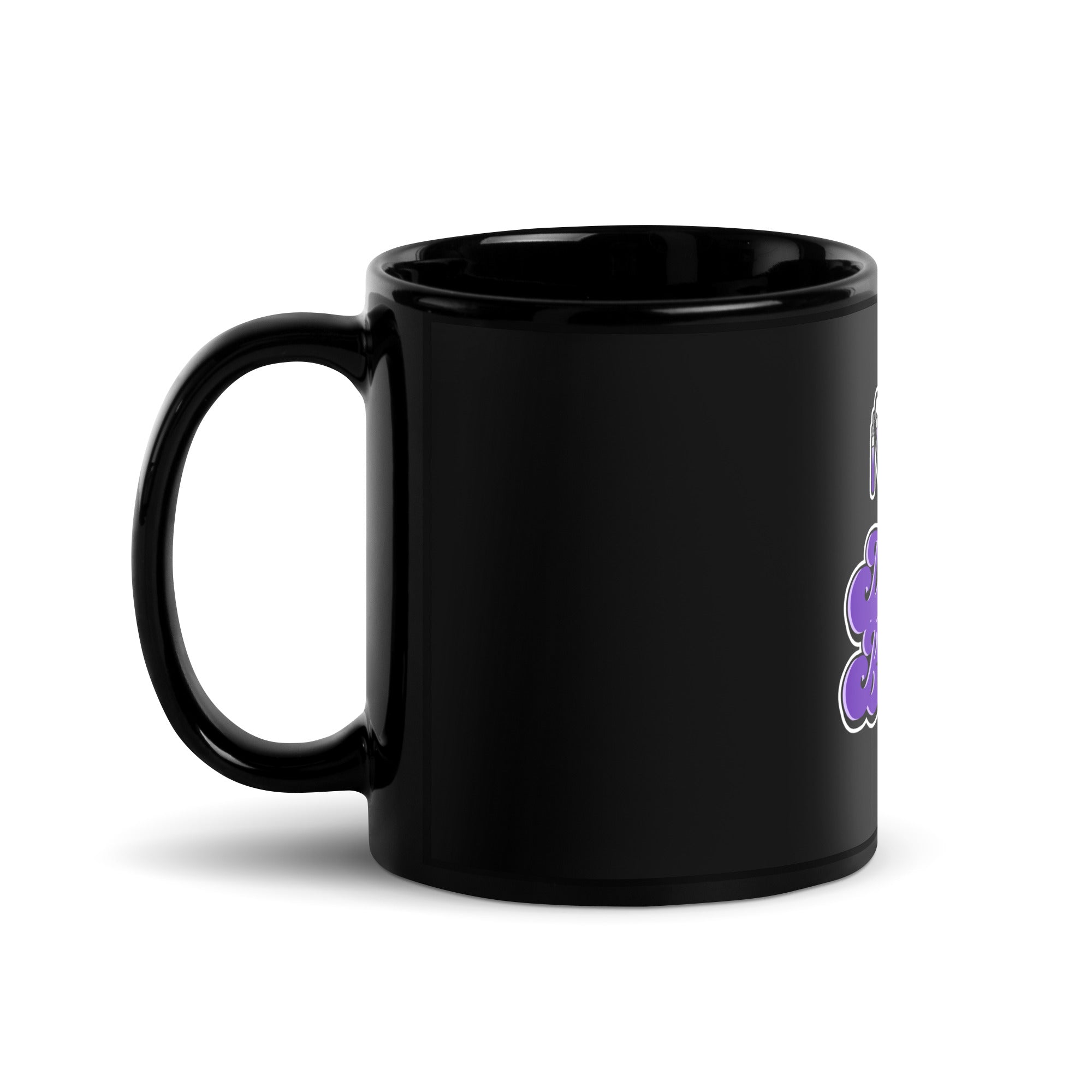 DARK BUNNII - Glossy Mug