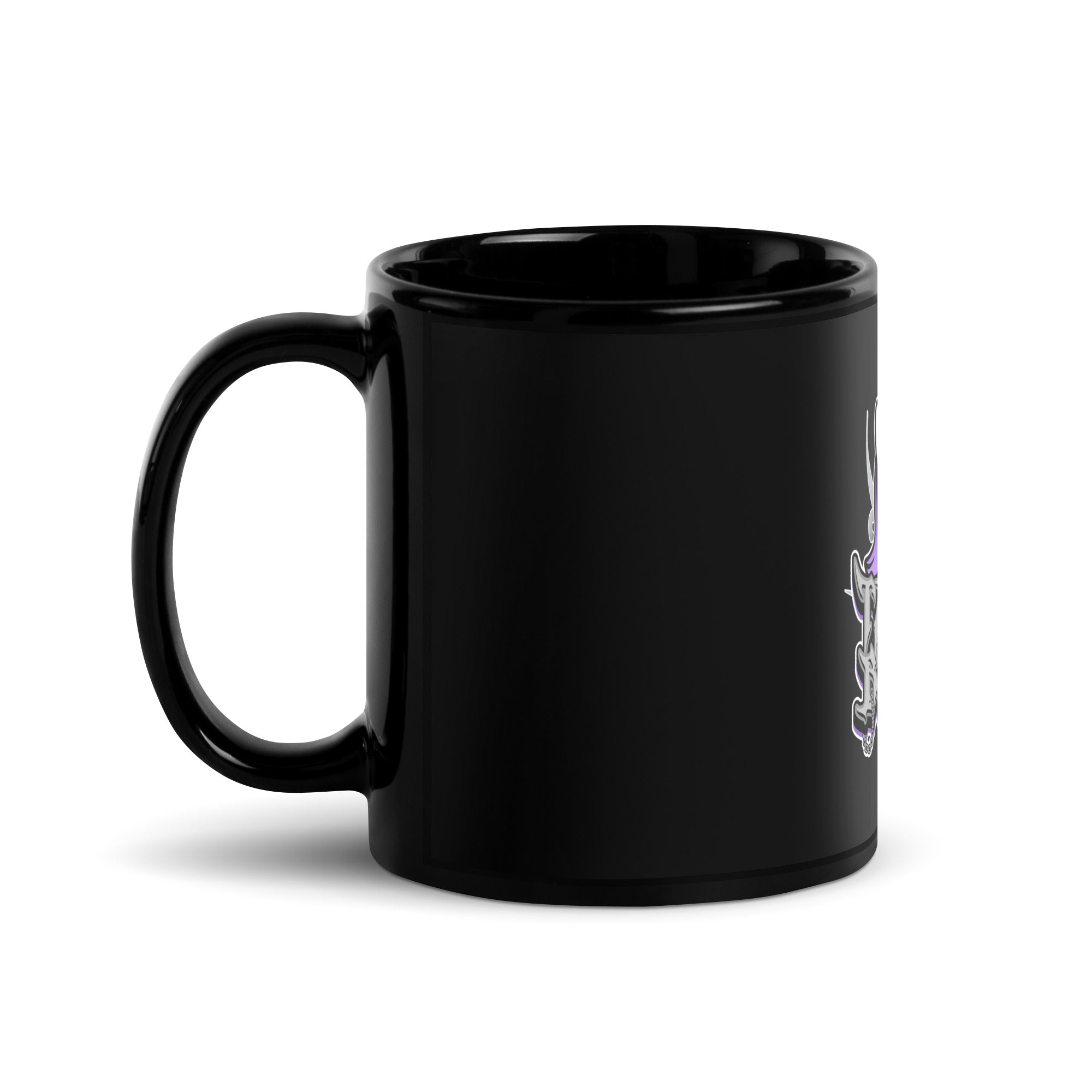 TASTIC BUNNII - Glossy Mug