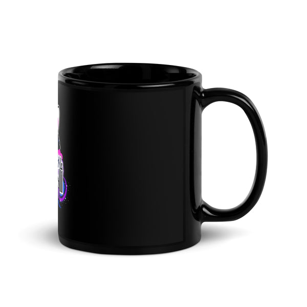 CELESTIAL BUNNII - Glossy Mug