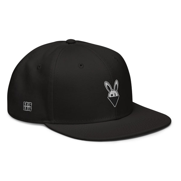 BUNNII GANG "MASKED BUNNII" Snapback Hat