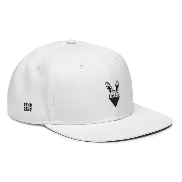 BUNNII GANG "MASKED BUNNII" Snapback Hat