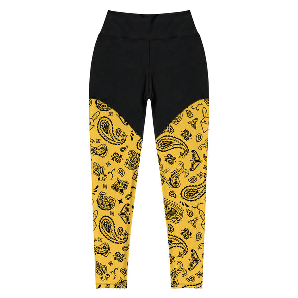 Yellow Mellow Flexi Pants – Flexi Lexi Fitness