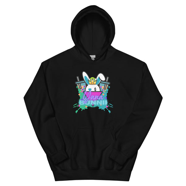 BUNNII GANG "YANA BUNNII" Unisex Hoodie