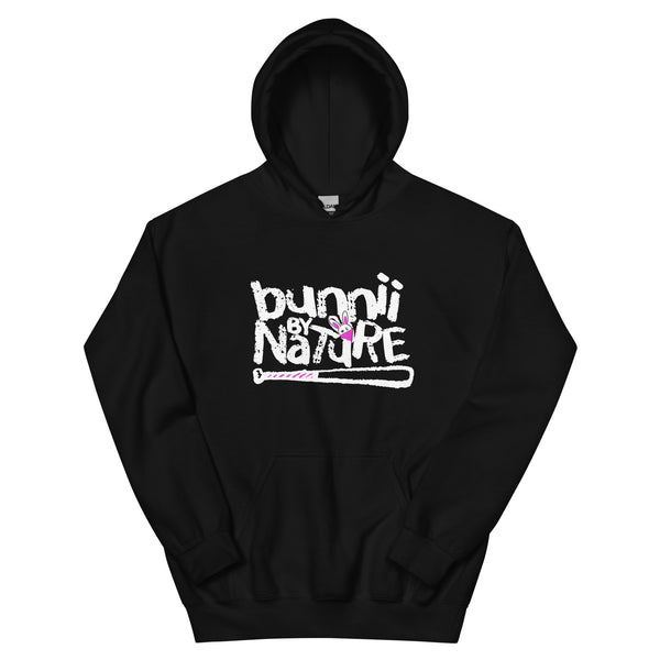 BUNNII GANG "BUNNII BY NATURE" Unisex Hoodie