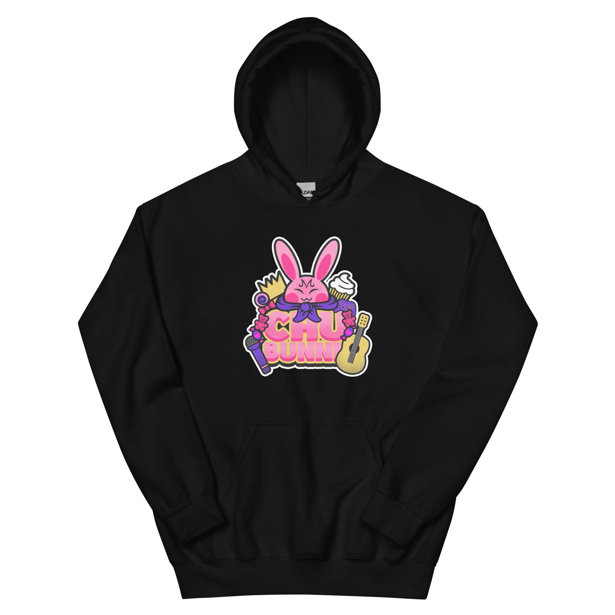 CHU BUNNII - Unisex Hoodie