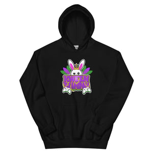 KWEEN BUNNII - Unisex Hoodie