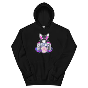 CELESTIAL BUNNII - Unisex Hoodie