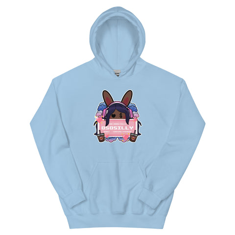 SILLY BUNNII - Unisex Hoodie