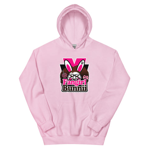 BUNNII GANG "FANGIRL BUNNII" Unisex Hoodie