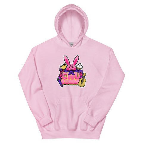 CHU BUNNII - Unisex Hoodie