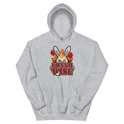 BUNNII GANG "BUNNII WISE" Unisex Hoodie