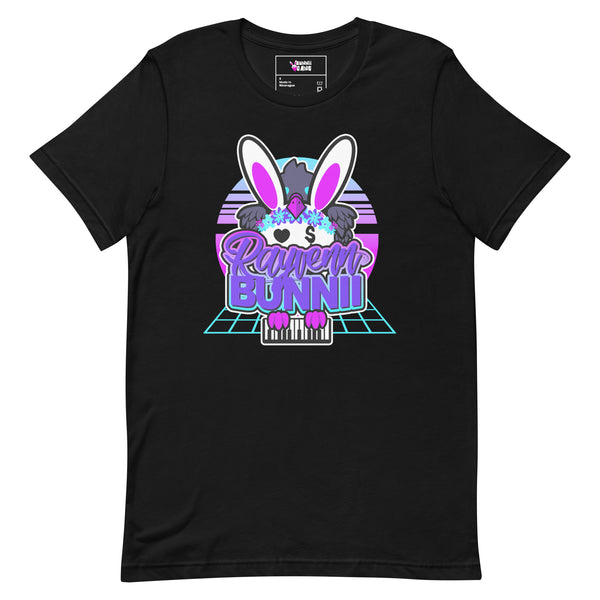 RAYVENN BUNNII - Unisex t-shirt