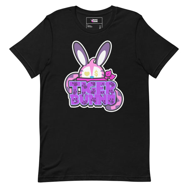 TIGER BUNNII - Unisex t-shirt