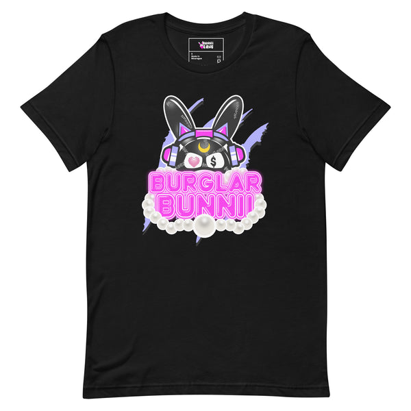 BURGLAR BUNNII - Unisex t-shirt