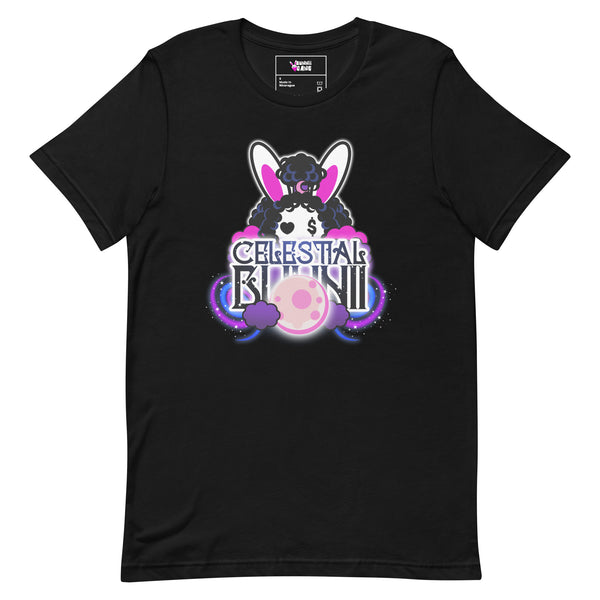 CELESTIAL BUNNII - Unisex t-shirt