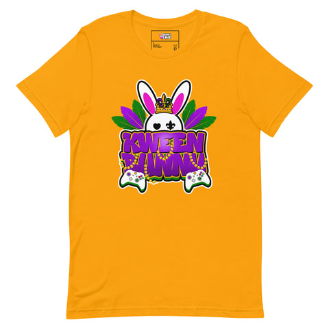 KWEEN BUNNII - Unisex t-shirt