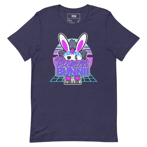 RAYVENN BUNNII - Unisex t-shirt