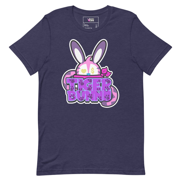 TIGER BUNNII - Unisex t-shirt