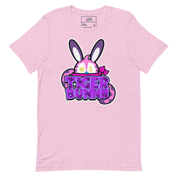 TIGER BUNNII - Unisex t-shirt