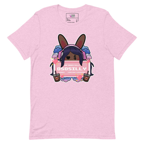 SILLY BUNNII - Unisex t-shirt