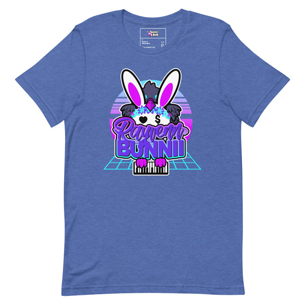 RAYVENN BUNNII - Unisex t-shirt