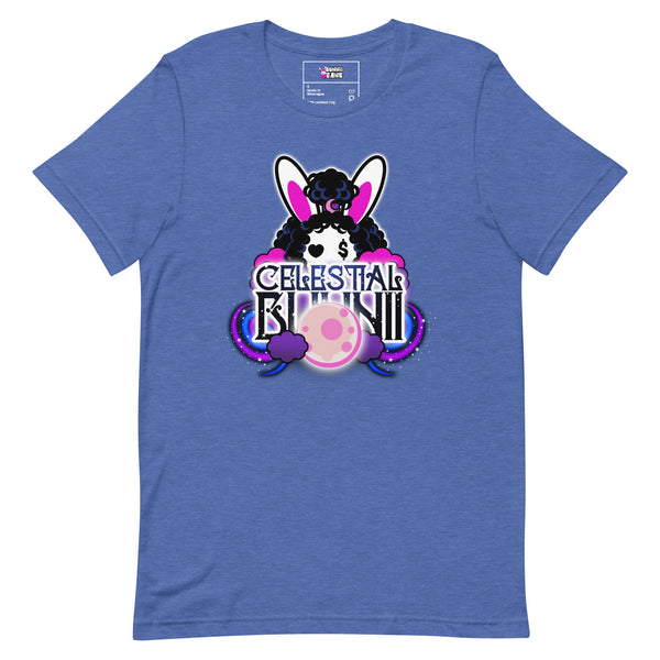 CELESTIAL BUNNII - Unisex t-shirt