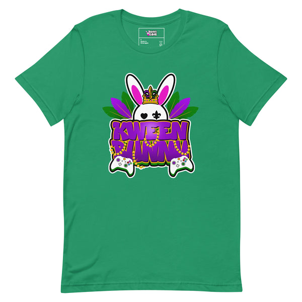 KWEEN BUNNII - Unisex t-shirt