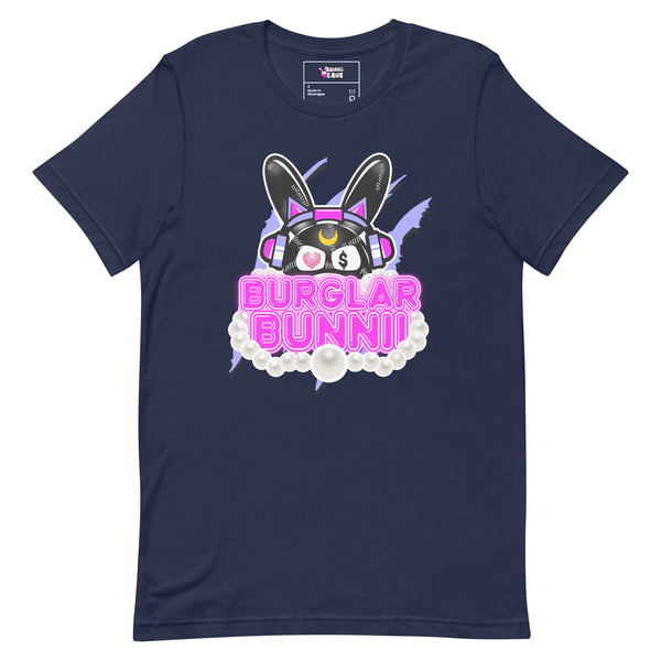 BURGLAR BUNNII - Unisex t-shirt