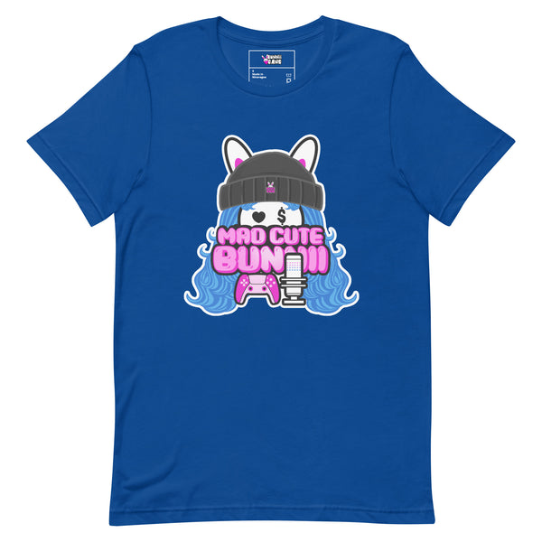 MAD CUTE BUNNII - Unisex t-shirt