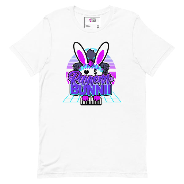 RAYVENN BUNNII - Unisex t-shirt