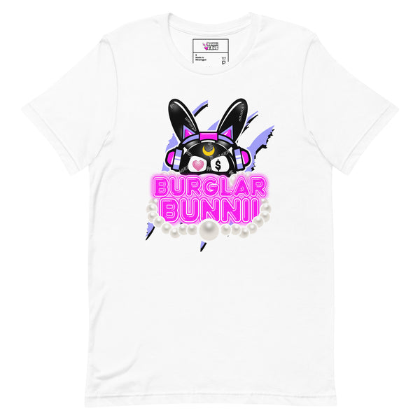 BURGLAR BUNNII - Unisex t-shirt