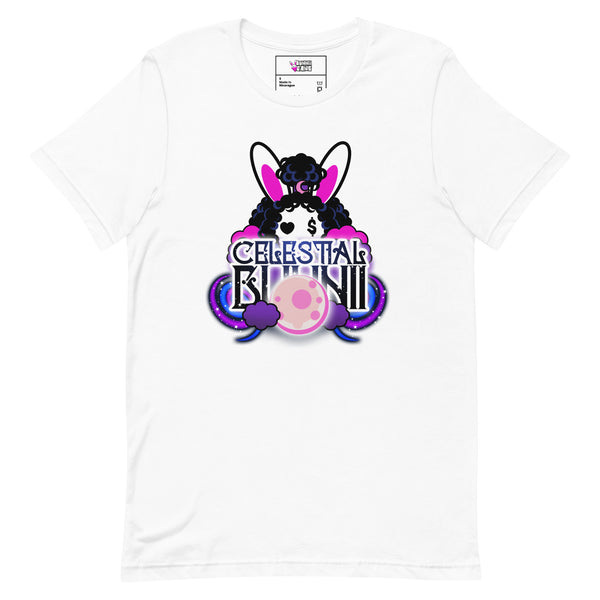 CELESTIAL BUNNII - Unisex t-shirt