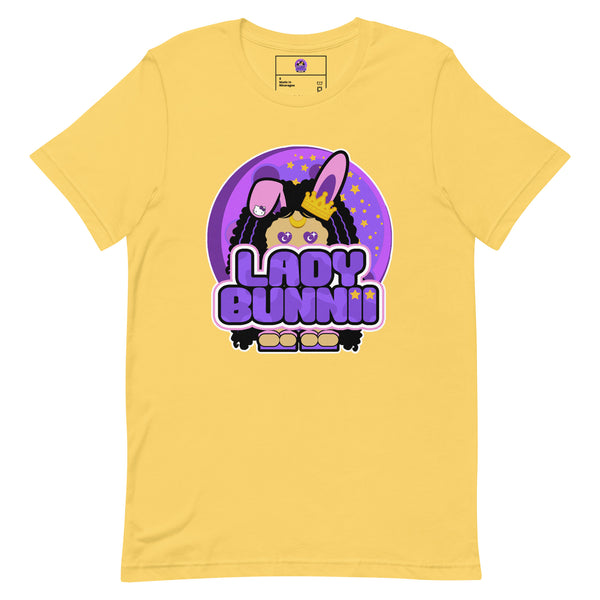 LADY BUNNII - Unisex t-shirt