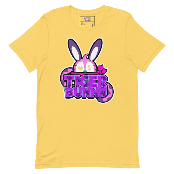 TIGER BUNNII - Unisex t-shirt