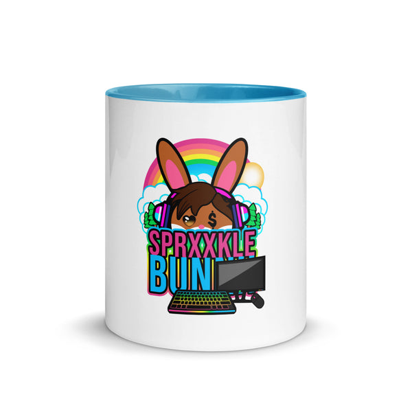 SPRXXKLE BUNNII - Glossy Mug