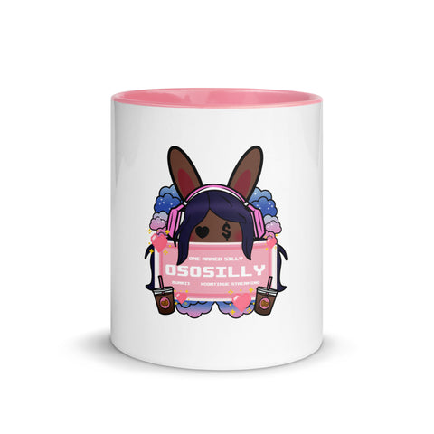 SILLY BUNNII - Glossy Mug