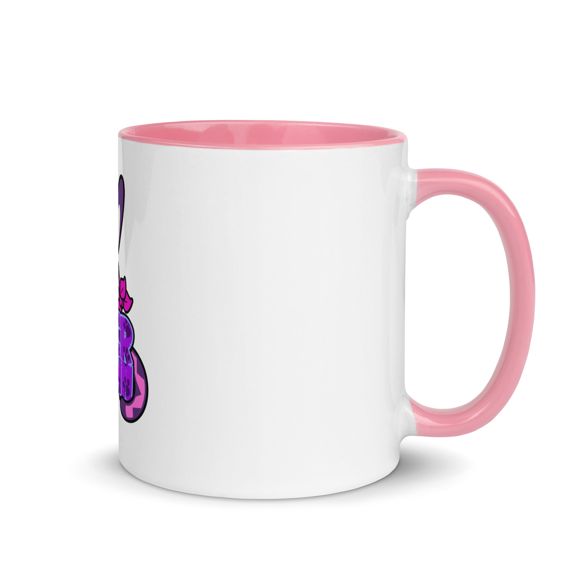 TIGER BUNNII - Glossy Mug
