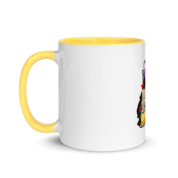 PRINCESS BUNNII - Glossy Mug