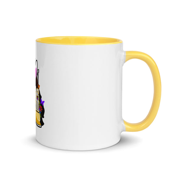 PRINCESS BUNNII - Glossy Mug