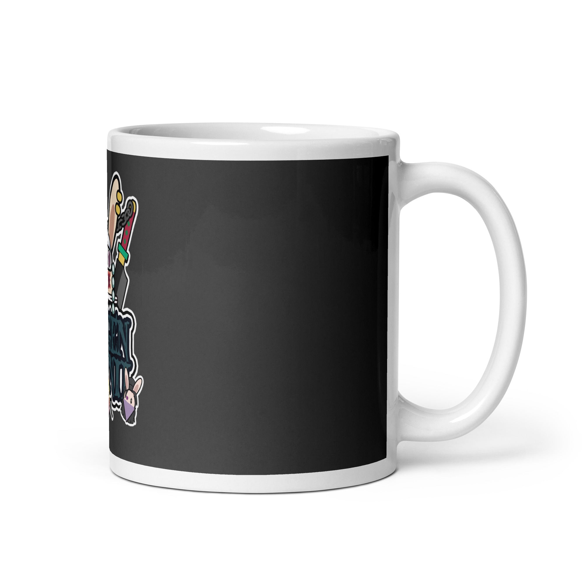 BUNNII GANG "TENGEN BUNNII" MUG