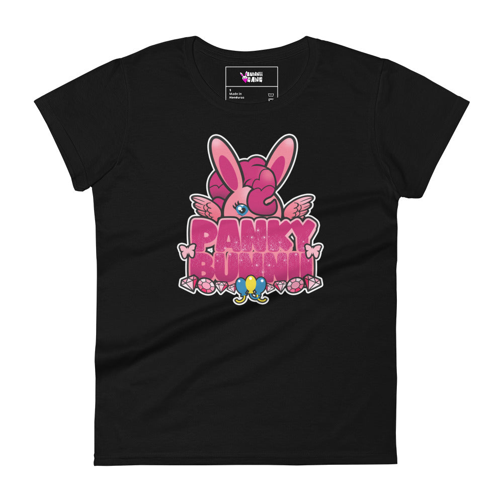 PANKY BUNNII - Women's short sleeve t-shirt