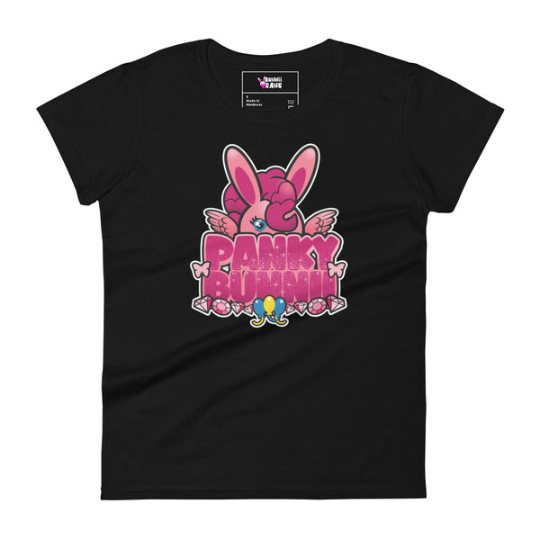 PANKY BUNNII - Women's short sleeve t-shirt