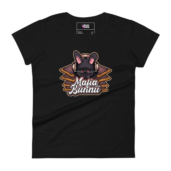 MAFIA BUNNII - Women's short sleeve t-shirt