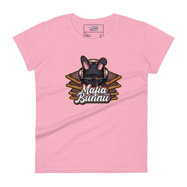 MAFIA BUNNII - Women's short sleeve t-shirt